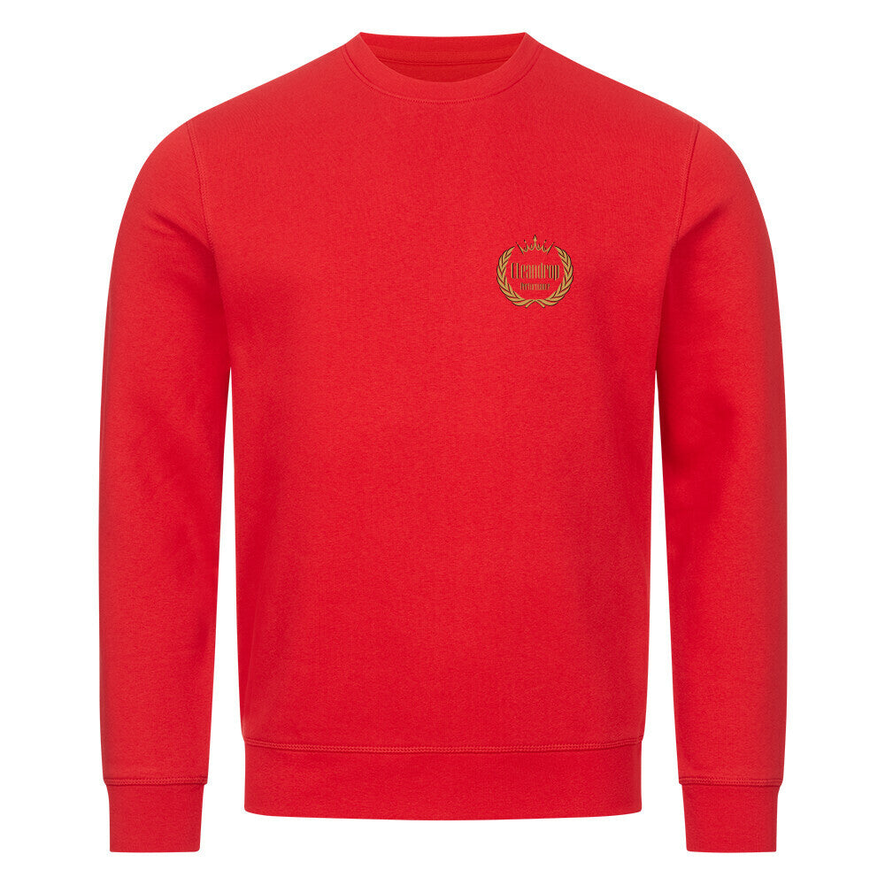 Image for color: bright red