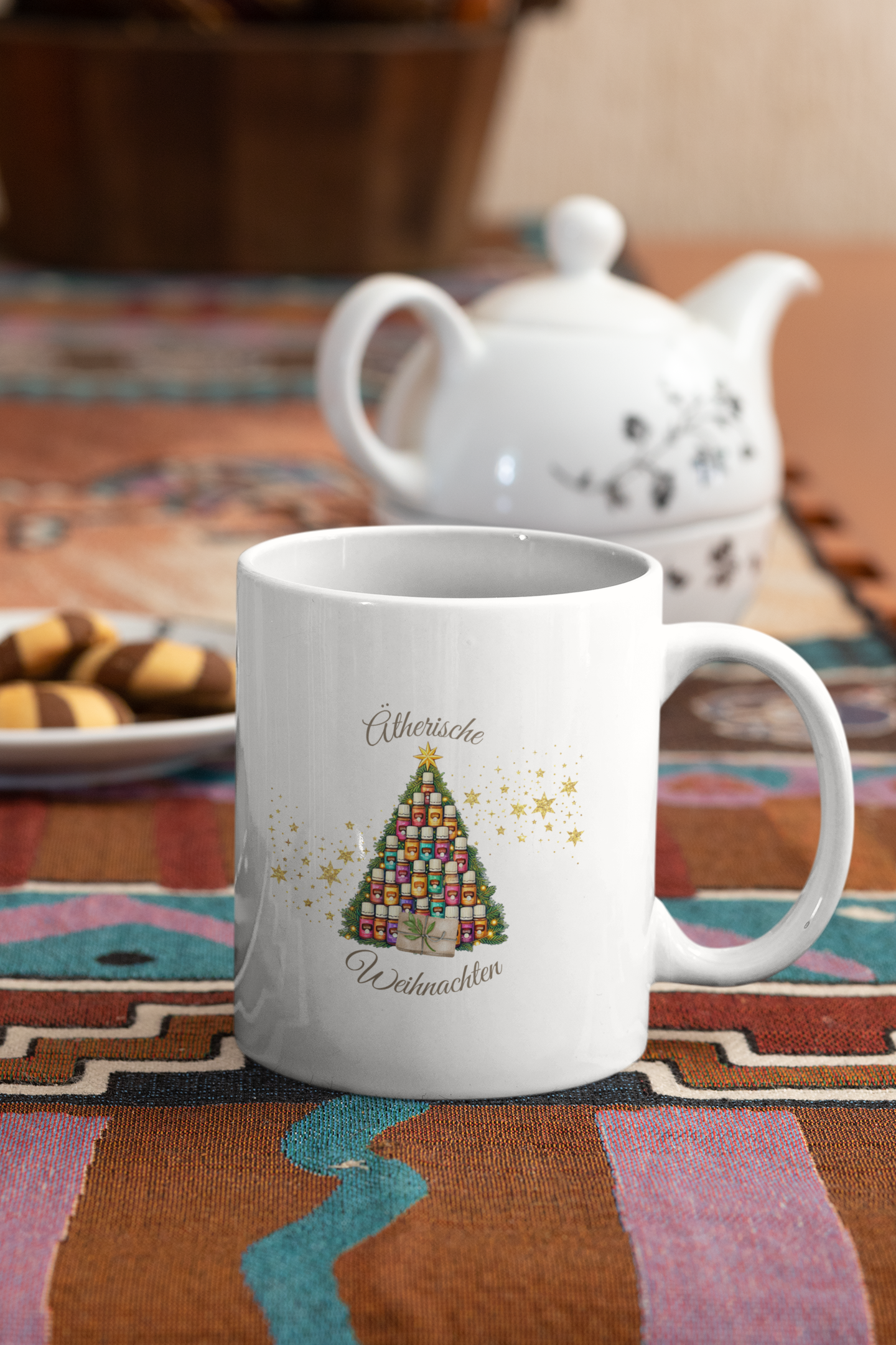 Tasse - Ätherische Weihnachten